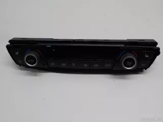 64119287337 BMW Блок управления климатической установкой BMW 1 F20/F21 Арт E41035796, вид 1