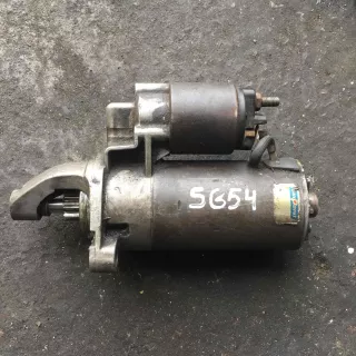 0331303070570 Стартер   Volkswagen Golf 3 Арт SG54, вид 1