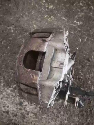  Суппорт передний левый   Audi A6 C5 (S6,RS6) Арт A60c, вид 2
