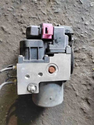 0265216478 Блок ABS (Модуль АБС)   Opel Corsa C Арт OCC69, вид 1
