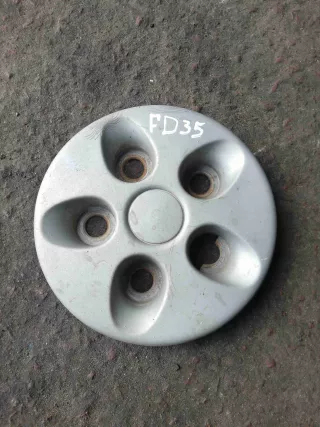 1325078080 Колпак колесный   Fiat Ducato 2 Арт FD35, вид 2