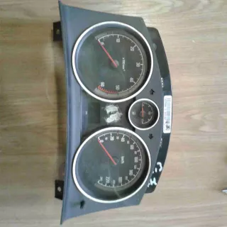 13225988 Щиток приборов (приборная панель)   Opel Astra H Арт AH2351, вид 1