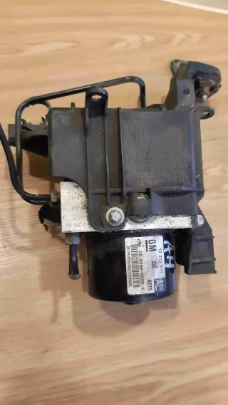 13213610 Блок ABS (Модуль АБС)   Opel Astra H Арт AH213, вид 1