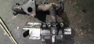 8200253725 Клапан EGR   Renault Megane 1 1.9л Арт M165, вид 1