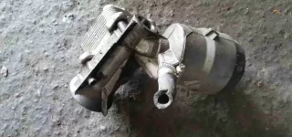 8972220954 Теплообменник масляного фильтра   Opel Astra G Арт AG583, вид 2