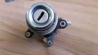 893862055 Замок багажника   Audi 80 B4 Арт A80b4372, вид 1