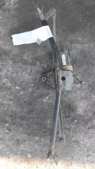 893955023a Механизм стеклоочистителя (трапеция дворников)   Audi 80 B4 Арт A80b4907, вид 1