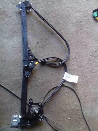 7m0839401 Стеклоподъемник механический   Volkswagen Sharan 1 Арт Shl019, вид 1