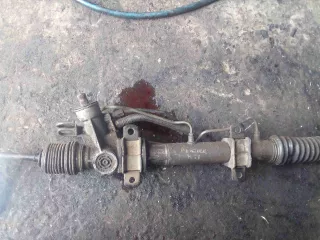 34009933 Рулевая рейка   Nissan Micra K11 Арт Nm721, вид 1