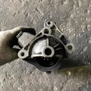 8200075362B Стартер   Renault Scenic 2 Арт Em775, вид 1