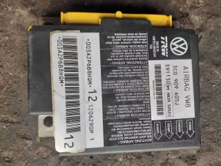 3c0909605j Блок AirBag   Volkswagen Passat B6 Арт B6011, вид 1