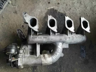 8200145096 Коллектор впускной   Renault Laguna 2 Арт RL2010, вид 1