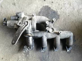 8200145096 Коллектор впускной   Renault Laguna 2 Арт RL2010, вид 2