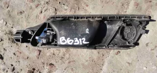 3C4839114 Ручка двери салона (внутренняя)   Volkswagen Passat B6 Арт B6312, вид 1
