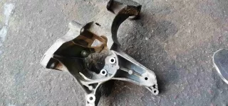 770011357 Кронштейн генератора   Renault Scenic 1 Арт RS158, вид 1