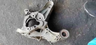 770011357 Кронштейн генератора   Renault Scenic 1 Арт RS158, вид 2
