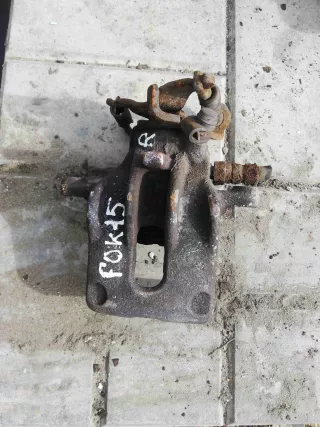  Суппорт задний правый   Ford Focus 1 Арт FOK153, вид 2