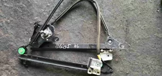 7M0839402 Стеклоподъемник механический   Volkswagen Sharan 1 restailing Арт SR92, вид 1