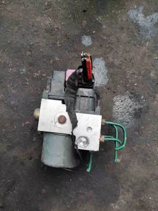 0265216478 Блок ABS (Модуль АБС)   Opel Corsa C Арт 1584, вид 1