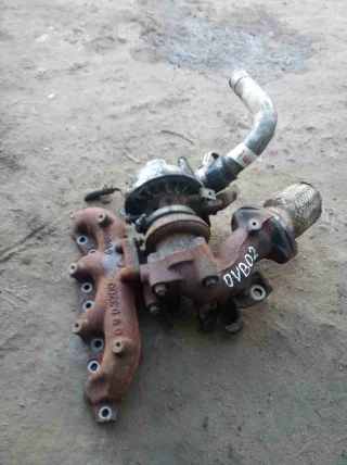 8971146390 Турбина   Opel Vectra B Арт OVB02, вид 1
