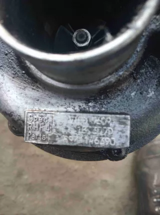 8971146390 Турбина   Opel Vectra B Арт OVB02, вид 3