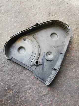 028109123c Защита (кожух) ремня ГРМ   Audi 80 B4 Арт 7a80b43, вид 1