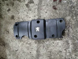 9638602180 Крышка двигателя декоративная   Peugeot 307 Арт 3071, вид 1