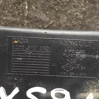 8200510352 Кронштейн   Dacia Logan 1 Арт Ks91, вид 3