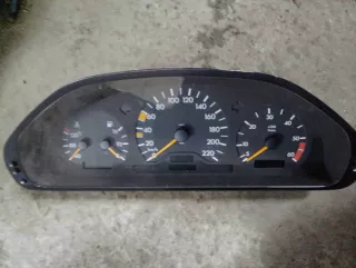 87001320 Щиток приборов (приборная панель)   Mercedes C W202 Арт 202P1, вид 1