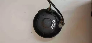 3M5H18456EC Двигатель отопителя (моторчик печки)   Ford Focus 2 restailing Арт FC27, вид 2