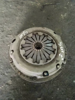  Сцепление (комплект)   Seat Cordoba 1 restailing Арт SCor, вид 1