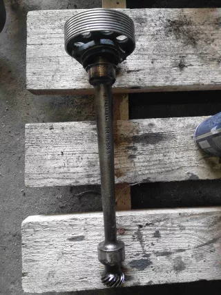 028115019b Вал промежуточный   Volkswagen Passat B4 Арт B4322, вид 1