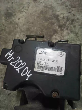 A0024319212 Блок ABS (Модуль АБС)   Mercedes C W202 Арт Mr20204, вид 2