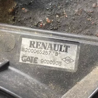 8200065257 Вентилятор радиатора   Renault Scenic 1 Арт Rrs13, вид 3