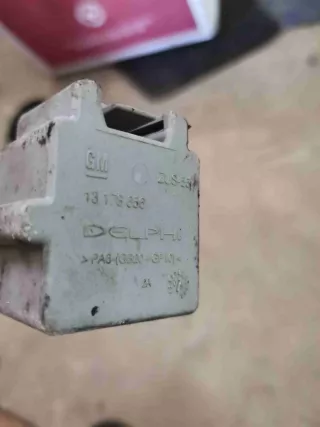 13178656 Блок управления вентилятора радиатора (реле)   Opel Astra H Арт Oah03, вид 2