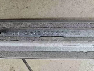 4B0853963 Молдинг двери задней правой   Audi A6 C5 (S6,RS6) Арт Zv92, вид 4