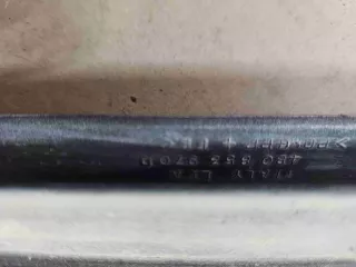 4B0853963 Молдинг двери задней правой   Audi A6 C5 (S6,RS6) Арт Zv92, вид 7