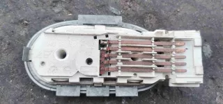 7M0959531 Блок управления печки/климат-контроля   Ford Galaxy 1 restailing Арт Cv1, вид 1