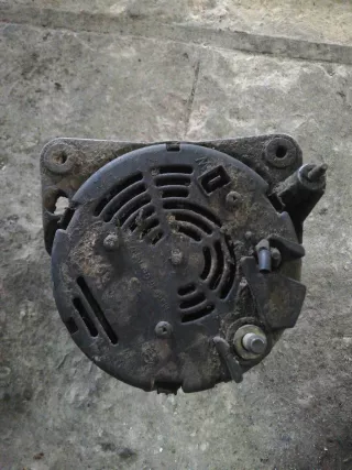 0120485046 Генератор   Audi 80 B4 Арт A80G, вид 1