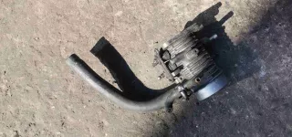 90280708 Заслонка дроссельная   Opel Vectra A Арт As39, вид 2
