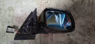 E1010481 Зеркало наружное правое   Audi A4 B5 Арт A4B5671, вид 2
