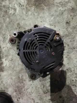037903025c Генератор   Volkswagen Golf 4 Арт G4G2, вид 1
