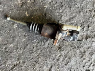 03330300381 Цилиндр сцепления главный   Volkswagen Passat B4 Арт ZH626, вид 1
