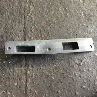 13164649 Пластик салона   Opel Zafira B Арт Em132, вид 1