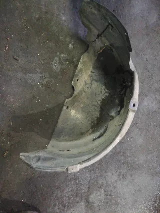 YM21278B50AA Защита арок задняя правая (подкрылок)   Ford Galaxy 1 restailing Арт QZPF, вид 1