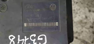 3A0907379D Блок ABS (Модуль АБС)   Volkswagen Golf 3 Арт G3748, вид 2