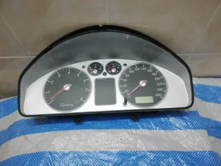 7M5920800C Щиток приборов (приборная панель)   Ford Galaxy 1 restailing Арт QPR2, вид 1