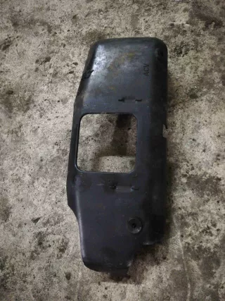 074129900a Крышка двигателя декоративная   Volkswagen Transporter T4 Арт R126, вид 1