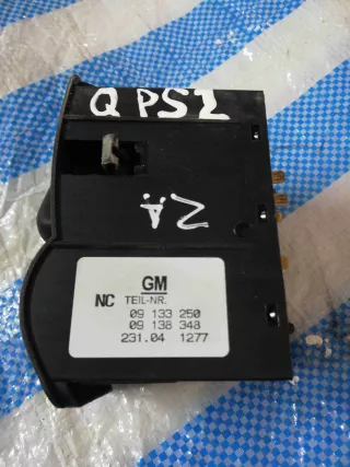 09133250 Переключатель света   Opel Zafira A Арт QPS2, вид 1