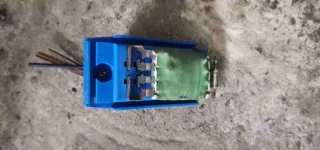XS4H18B647BA Сопротивление печки   Ford Focus 1 Арт FF86, вид 1